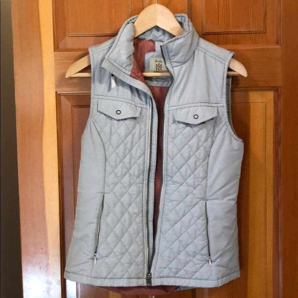 Royal Robbins Quilted Vest